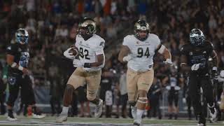 Colorado State Football Highlights at Nevada [upl. by Purpura]