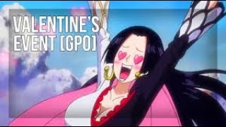 Gpo Valentines Day update some drops [upl. by Teuton313]