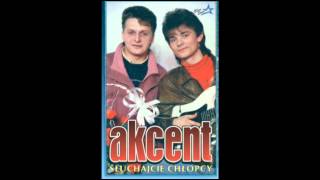 Akcent  Dziewczę 1993 [upl. by Eboh]