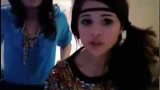 Selena Gomez and Demi Lovato The Best Dance Video [upl. by Vern]