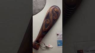 A Maori Patau maoris newzealand [upl. by Tera]