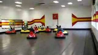 Whirlyball  Advanced Players [upl. by Jordison510]