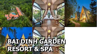 Bai Dinh Garden Resort amp Spa [upl. by Ardnekat]