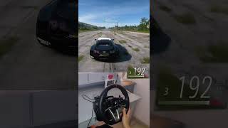 jeu de voiture de course avec volant  jeux de voiture forza [upl. by Bucher794]