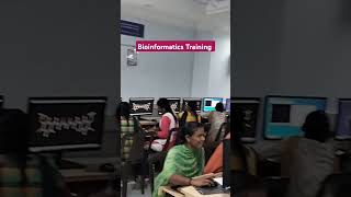 Bioinformatics Training Bioinformatics Projects  Bioinformatics Internships shorts [upl. by Gitel397]