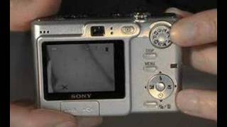 Sony DSC W35 [upl. by Eelyam]