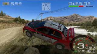 WRC Rally Evolved PS2  Part 30  WRC Professional Championship  Round 6  Rally Cyprus [upl. by Caniff258]