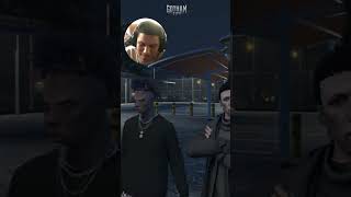 Papinho mané KKKKKKKKK gtarp gta roleplay automobile smartphone jogos gtav rp fivem [upl. by Ahsirtal]