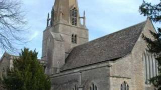 Bampton  Anglican Church Psalm 150  quotO Praise God In His Holinessquot [upl. by Aneleasor]