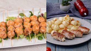 Come cucinare la lonza in modo delizioso e originale ecco 3 ricette da non perdere [upl. by Salba]