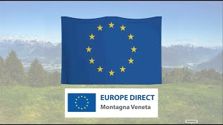 Il Centro Europe Direct Montagna Veneta si racconta – 6° puntata [upl. by Lleze692]