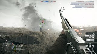 Battlefield 1 Shock Operations gameplay No Commentary [upl. by Haran993]