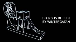 Biking Is Better By Wintergatan  Track 59 [upl. by Nitaf]