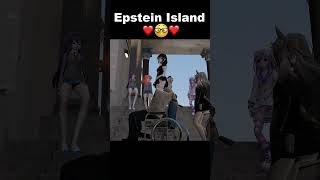 A true Legend 🤓 has arrived on Epstein Island ❤❤ [upl. by Mick]