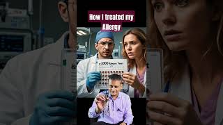 How I treated my Allergy dravyact [upl. by Enitnatsnoc]