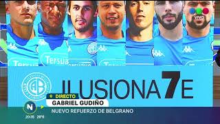 Los nuevos refuerzos de Belgrano [upl. by Corvese]