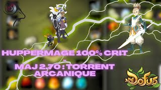 NEW HUPPERMAGE 270 MULTI 100 CRIT  7500 PAR TOURS INDÉCENT VARIANTE STUFF 2 [upl. by Liam]