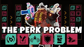 Deep Rock Galactics Perk System NEEDS to Change [upl. by Curran513]