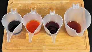 How to create Madder Alkanet Indigo amp Annatto infused oils and naturally colour cold process soap [upl. by Isdnil]