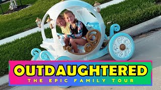 OutDaughtered  THE BUSBY QUINTS AND THE EPIC FAMILY TOUR  THROWBACK UPDATES 2023 [upl. by Budge30]