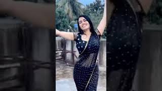 pratiksha viral video for rain [upl. by Sevy]