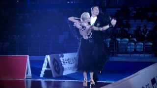 2014 European Standard Moscow  The Promo  DanceSport Total [upl. by Suoilenroc886]