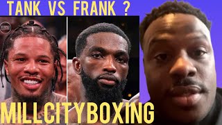 Gervonta Davis Vs Frank Martin Coach Greg Hackett Gives His BreakDown amp Prediction ON The Match 🥊 [upl. by Deeraf]