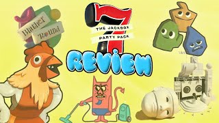 The Jackbox Party Pack 7 Review amp Individual Game Summary  Jackbox 7 Review [upl. by Lalo]