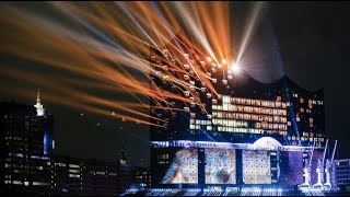 Elbphilharmonie NDR  Ludwig van Beethoven Sinfonie Nr 9 d Moll op 125 4 Satz [upl. by Padriac]