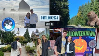 PORTLAND 2024 🌲❤️ [upl. by Assehc272]