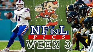 NFnL 2024 Week 3 LATE EDITION [upl. by Malia]