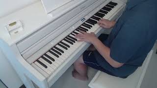 Richard Clayderman  Murmures Cover [upl. by Carol]