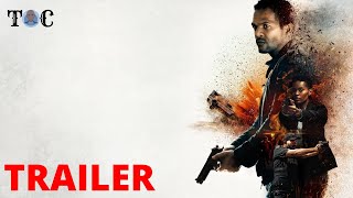 Indemnity Official Trailer 2022 South African Action Movie [upl. by Trager970]