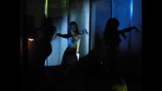 Katy Layali  Danza del Sable  Bellydance Venezuela  Yearning [upl. by Lancelot]