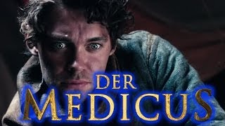 Der Medicus  Kino Trailer 2013  Deutsch  German  HD 1080p  3D [upl. by Oberon612]