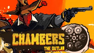 Chambers The Outlaw  Release Date Trailer [upl. by Ssegrub]