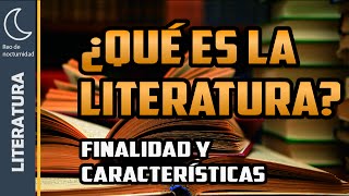 La Literatura [upl. by Malek]