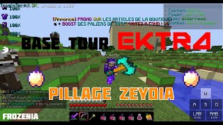 Frozenia v5  Base tour Ektra amp Pillage Zeydia ft BiscotteParty  LP6 [upl. by Timi912]