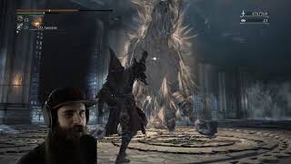 Bloodborne No Hunters Dream With The Bloodletter PS I Killed The Other Bosses Too [upl. by Gold]