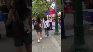 The fair at the pne Vancouver bc happy Labour Day [upl. by Means]