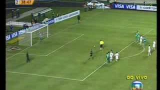 São Paulo 2 x 1 Palmeiras Libertadores 2006 [upl. by Elwyn]