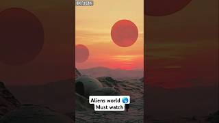 Top 5 Most Extreme Exoplanets in the Universe 🌌 Alien Worldsquot aliens exoplanets shorts [upl. by Alyacim]