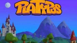 Platypus Game Title Music Soundtrack [upl. by Hyps983]