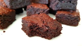 THE BEST BROWNIES RECIPE [upl. by Diet]