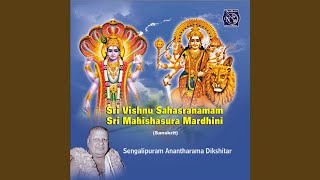 Sri Vishnu Saharsanama [upl. by Pandora]