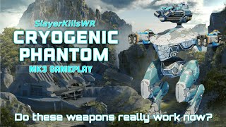 Cryogenic PhantomRavanna Are These Weapons Good Again [upl. by Irreg91]