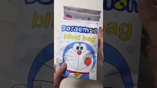 💙Doraemon💙 Blind Bag blindbag doraemon asmr diy papersquishy unboxing papercraft squishy [upl. by Ekard]