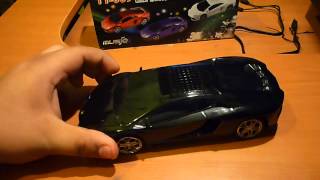 Unboxing Mini Music Car en Español [upl. by Juliann]