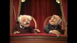 Muppet Memories The Muppet Show Statler and Waldorf [upl. by Ydisac]