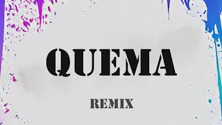 QUEMA REMIX  REMIX FIESTERO NAHUEL IN THE MIX [upl. by Lesiram]